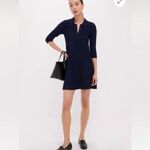 NWT Navy Knit Landry Dress by Pomander Place from Tuckernuck